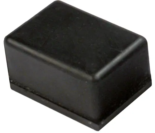 Gummi-Metall-Schiene beidseitig Metall Typ A von Silverflex.